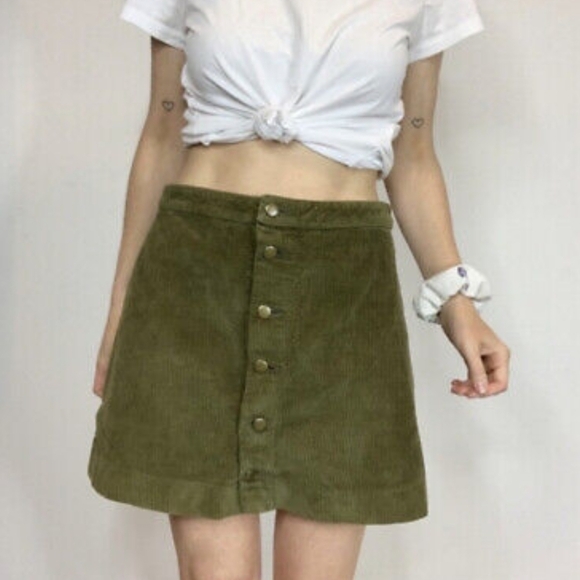 American Apparel Skirt Size Small - Picture 10 of 10